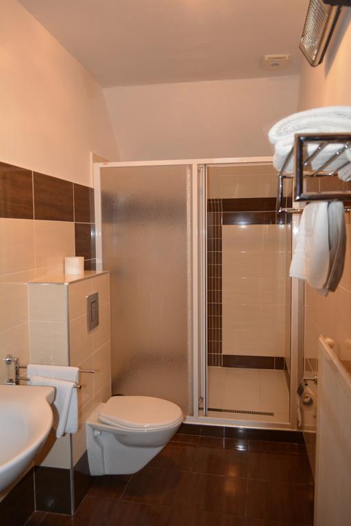 Hotel Koruna Karlštejn Pokój zdjęcie